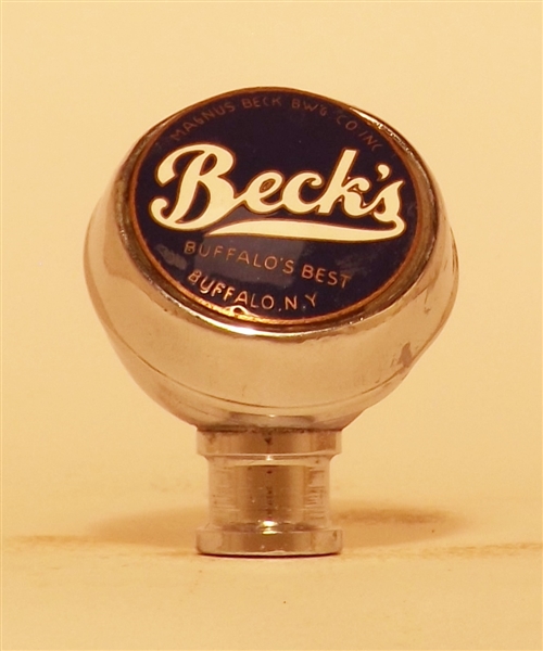 Beck's Ball Knob, Buffalo, NY