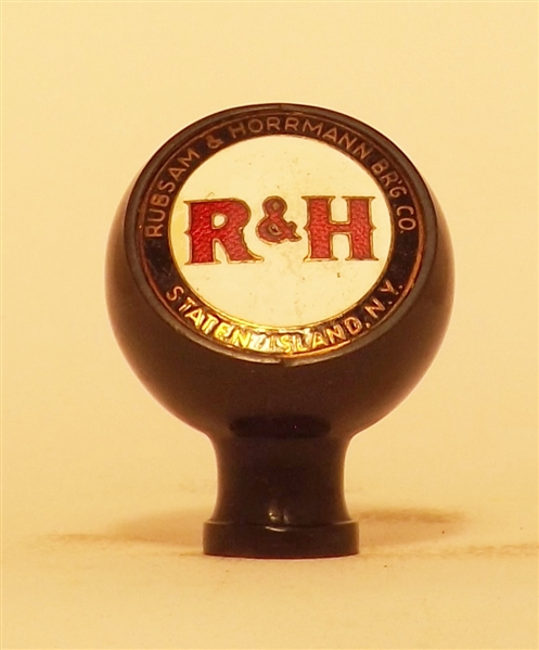R&H Ball Knob #3, Staten Island, NY