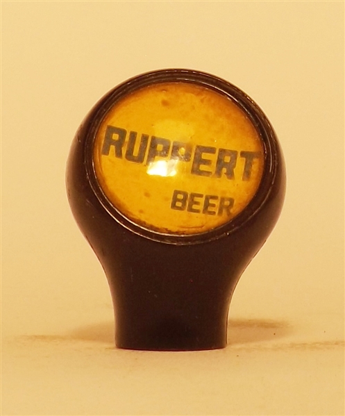 Ruppert Beer Ball Knob