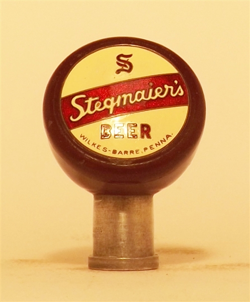 Stegmaier's Ball Knob #1, Wilkes-Barre, PA
