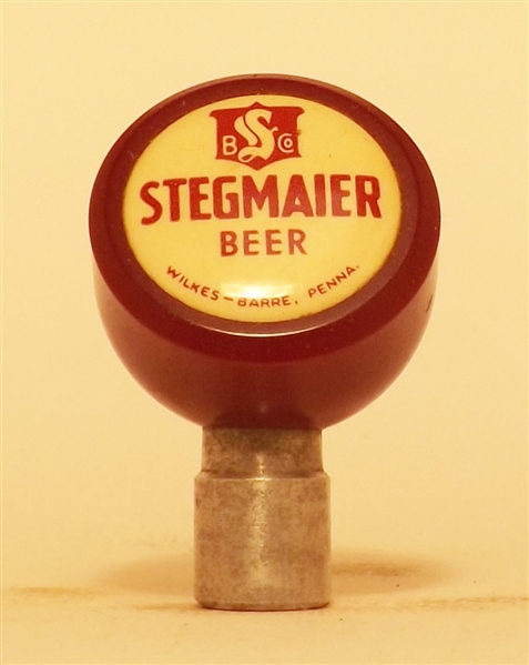 Stegmaier Ball Knob #2, Wilkes-Barre, PA