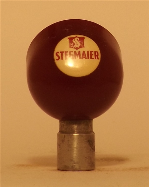 Stegmaier Ball Knob #2, Wilkes-Barre, PA