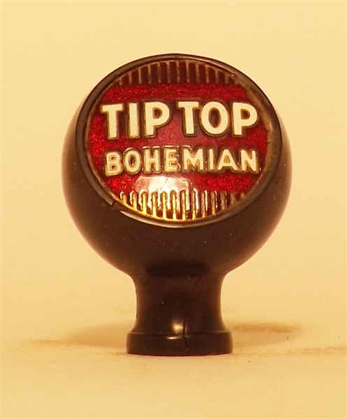 Tip Top Bohemian Ball Knob