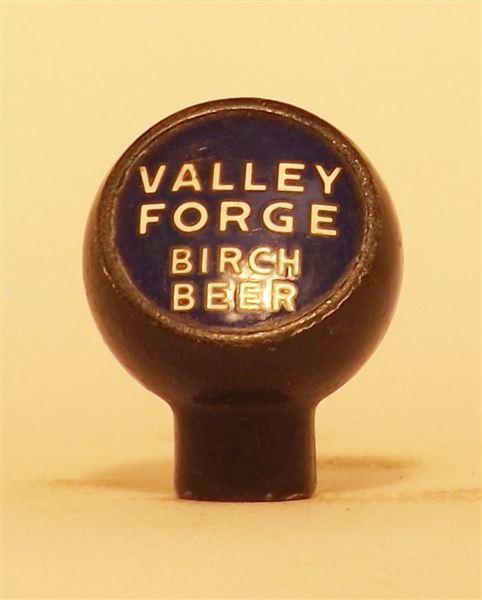 Valley Forge Birch Beer Ball Knob, Norristown, PA
