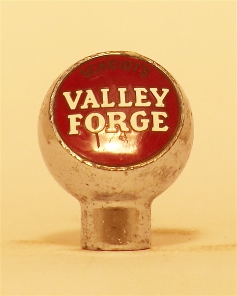 Valley Forge Beer Ball Knob, Norristown, PA