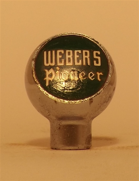 Webers Pioneer Ball Knob