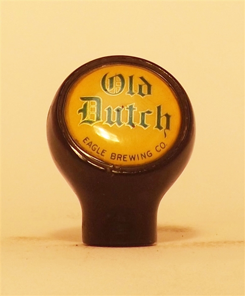Old Dutch Ball Knob #3, Eagle Br. Co.