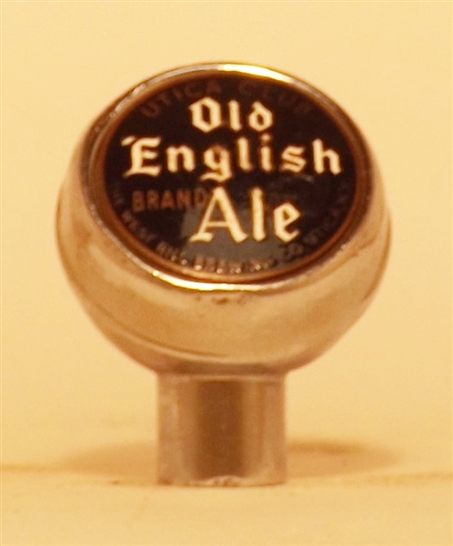 Old English Ale Ball Knob
