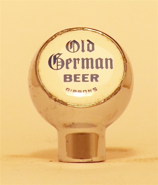 Old German Ball Knob, Gibbons, Wilkes-Barre, PA