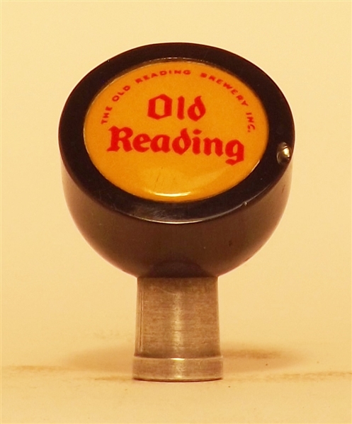 Old Reading Ball Knob, Reading, PA