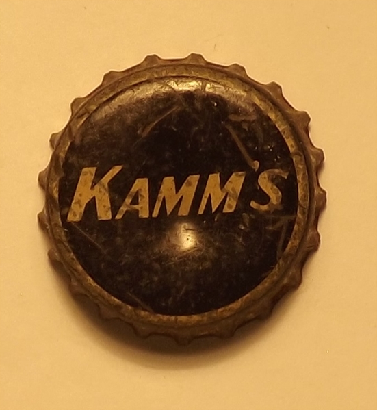 Kamm's Used Cork Crown #3