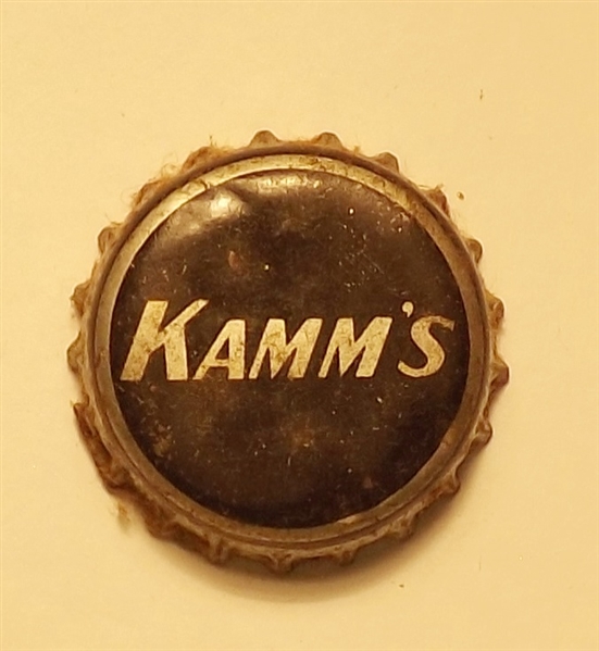 Kamm's Used Cork Crown #4
