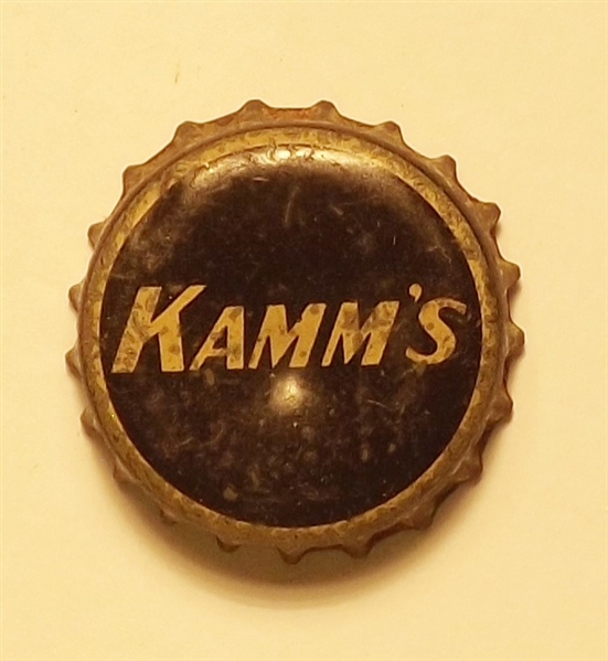 Kamm's Used Cork Crown #5