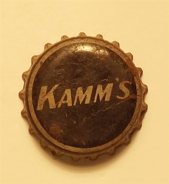 Kamm's Used Cork Crown #6