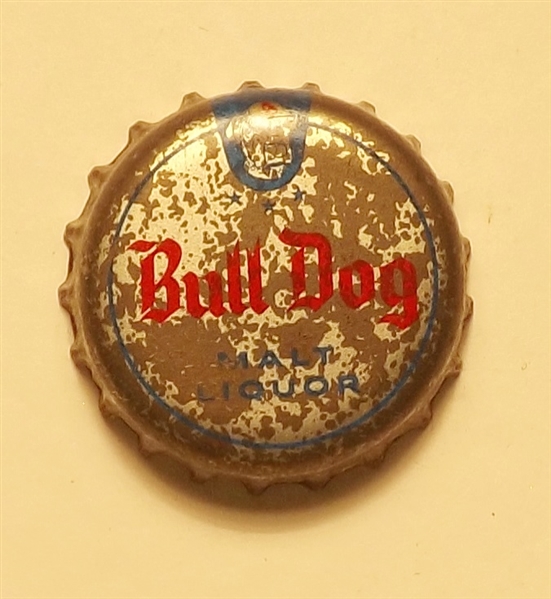 Bull Dog Used Cork Crown