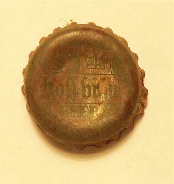 Hoff-brau Used Cork Crown #4