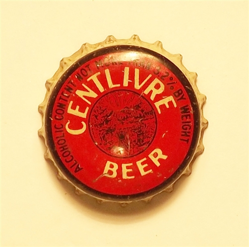 Centlivre Used Cork Crown
