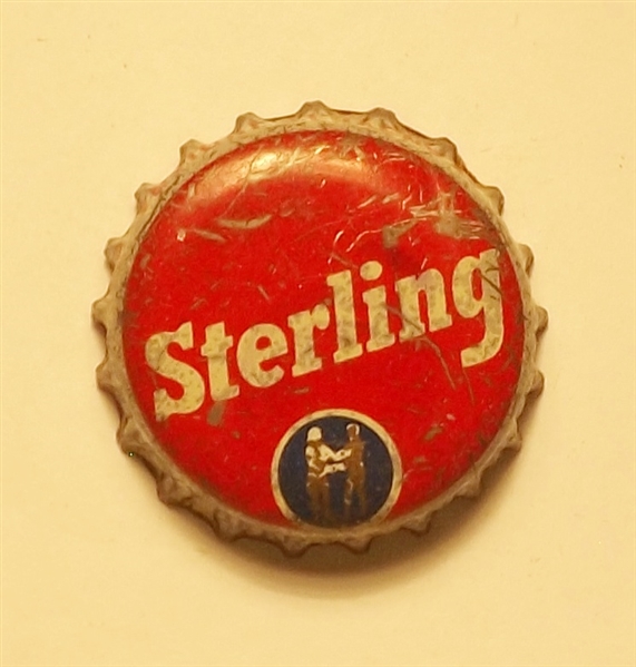 Sterling Used Cork Crown #2