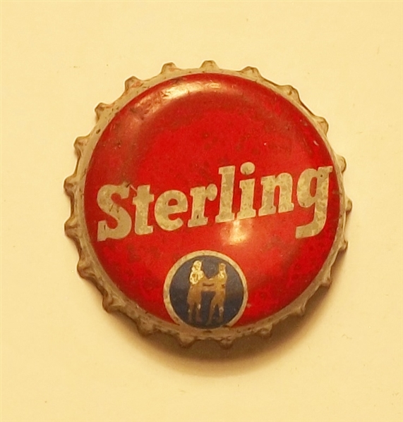Sterling Used Cork Crown #3