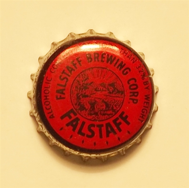 Falstaff Used Cork Crown #2