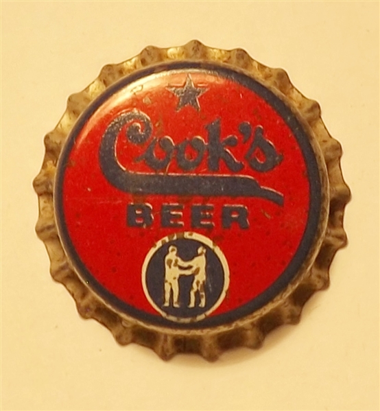 Cook's Unused Cork Crown #2