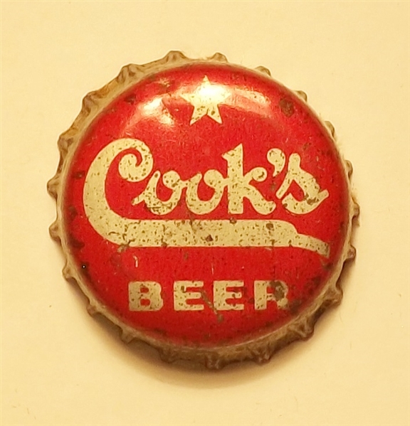 Cook's Used Cork Crown #3