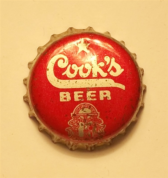 Cook's Used Cork Crown #4