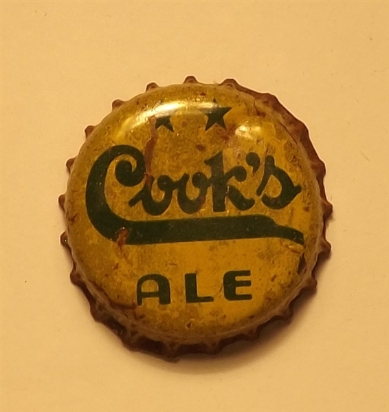 Cook's Used Cork Crown #7