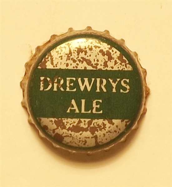 Drewry's Used Cork Crown #5