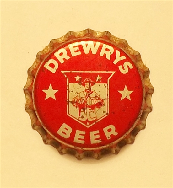 Drewry's Unused Cork Crown #11