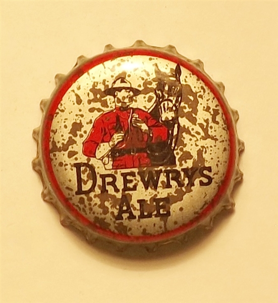 Drewry's Used Cork Crown #19