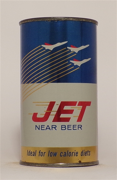 Jet Near Beer Flat Top, Chicago, IL