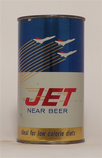 Jet Near Beer Flat Top, Chicago, IL