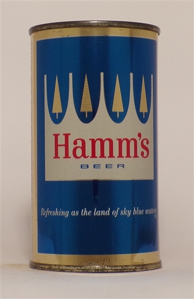 Hamm's Flat Top #3, Baltimore, MD