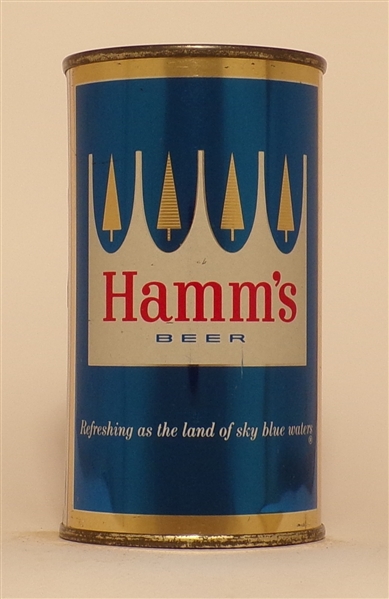 Hamm's Flat Top #3, Baltimore, MD