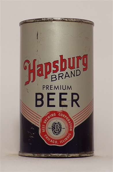 Hapsburg Flat Top, Chicago, IL