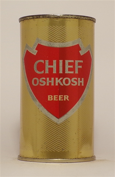 Chief Oshkosh Flat Top, Oshkosh, WI