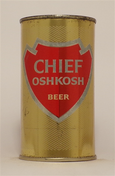 Chief Oshkosh Flat Top, Oshkosh, WI