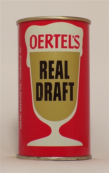 Oertel's Real Draft Tab Top, Louisville, KY