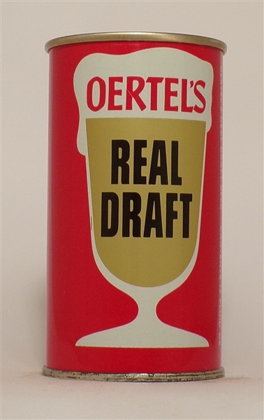 Oertel's Real Draft Tab Top, Louisville, KY