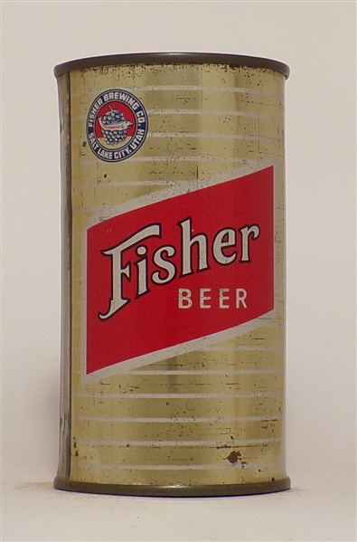 Fisher Beer Flat Top, Salt Lake City, UT