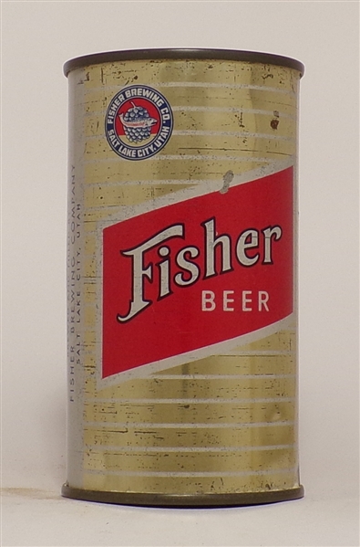 Fisher Beer Flat Top, Salt Lake City, UT