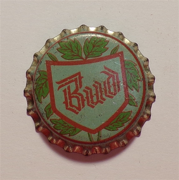 Bud unused crown