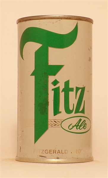 Fitz Ale flat top, Willimansett, MA