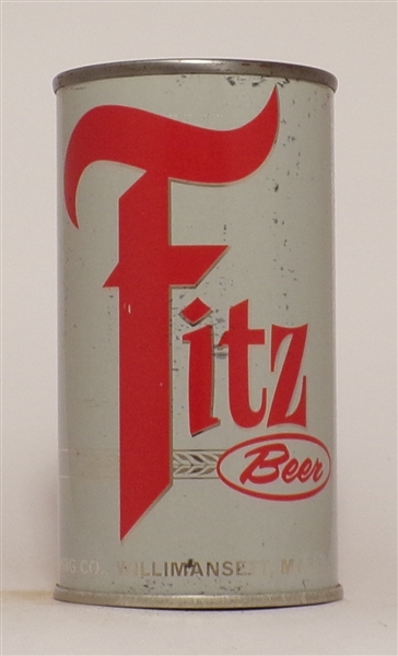 Fitz Beer flat top, Willimansett, MA
