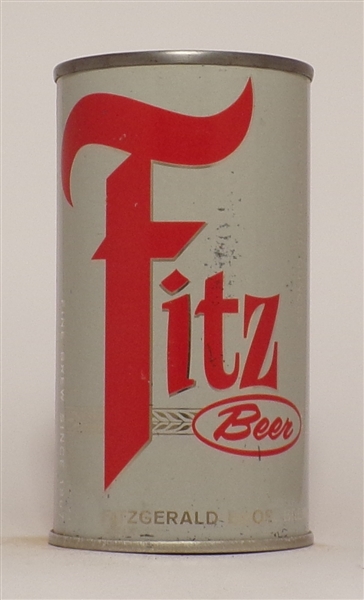 Fitz Beer flat top, Willimansett, MA