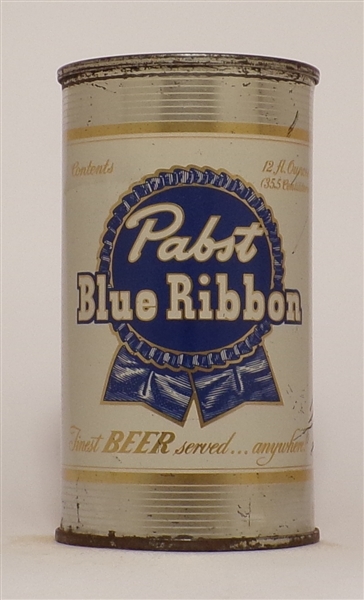 Pabst Blue Ribbon flat top, Milwaukee, WI