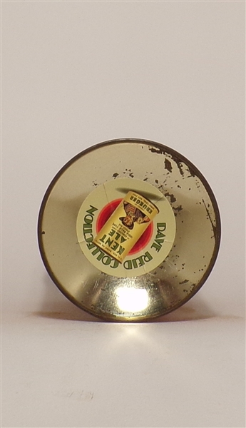 Dawson's Ale cone top, New Bedford, MA