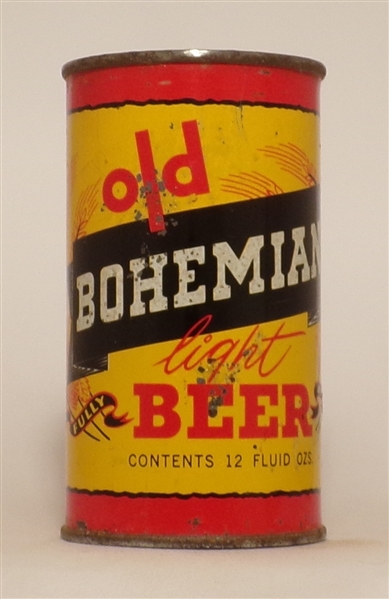Old Bohemian flat top, Lowell, MA