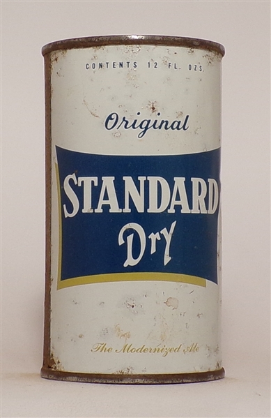 Standard Dry flat top, Rochester, NY
